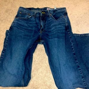 Men’s wrangler jeans